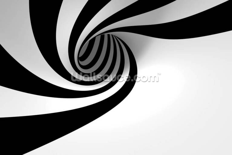 Abstract Spiral Abstract Spiral