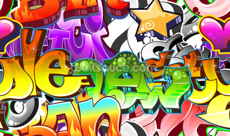 Graffiti Wall Art Graffiti Wall Art