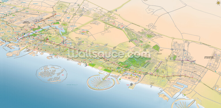 Dubai Mapview Dubai Mapview
