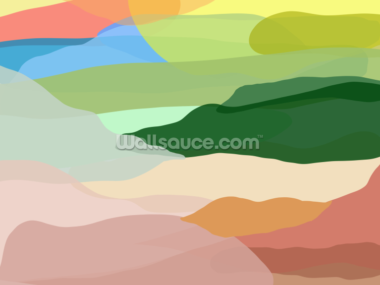 Rainbow Hills Rainbow Hills