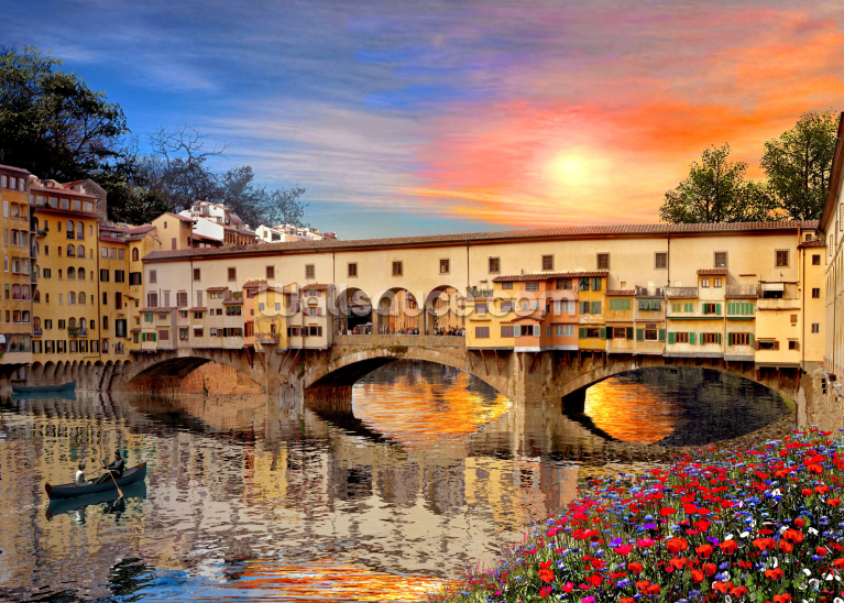 Florence Bridge Florence Bridge