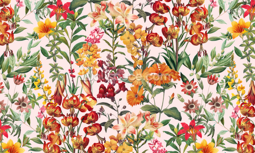 Dreamy Summer Flowers