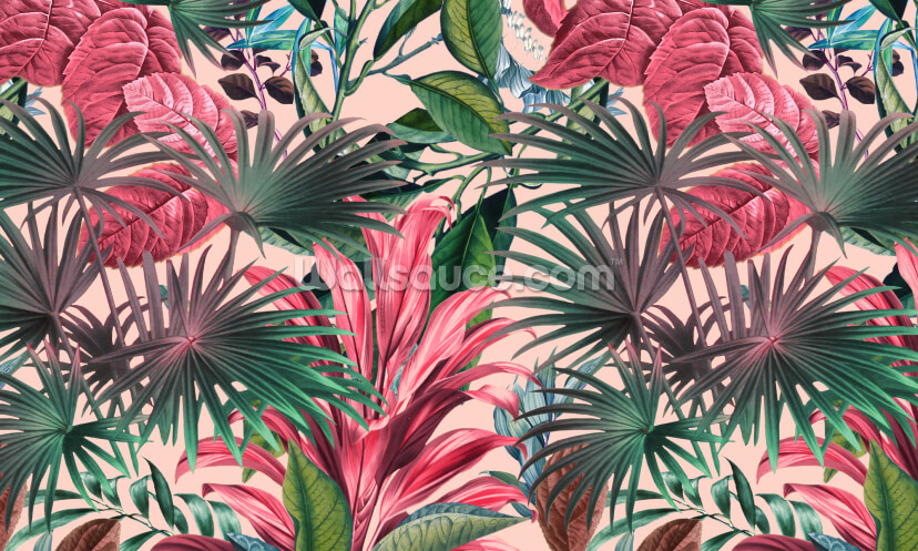Pink Jungle Passion