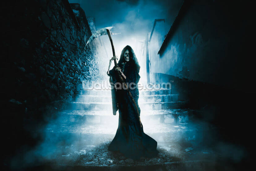 Grim Reaper Stairs Grim Reaper Stairs