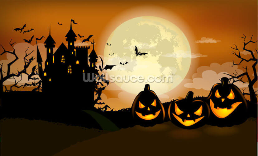 Pumpkin Castle Pumpkin Castle