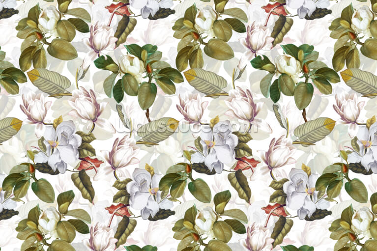 Magnolia Jungle Magnolia Jungle