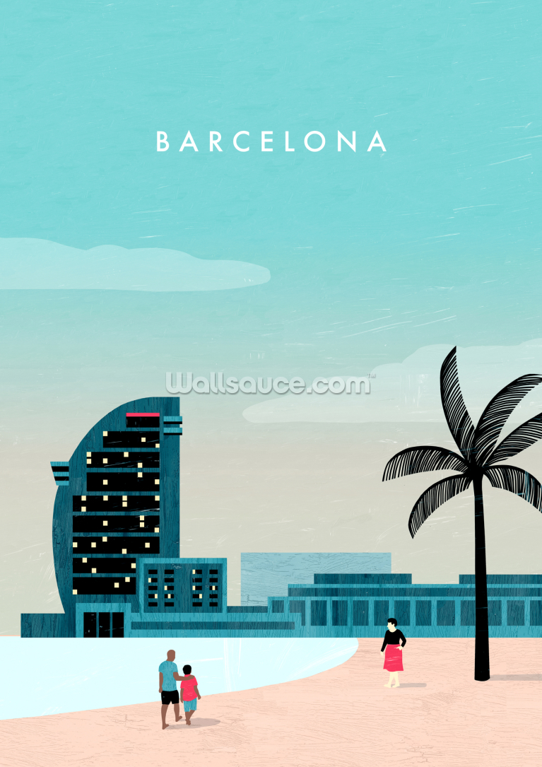 Barcelona Barcelona
