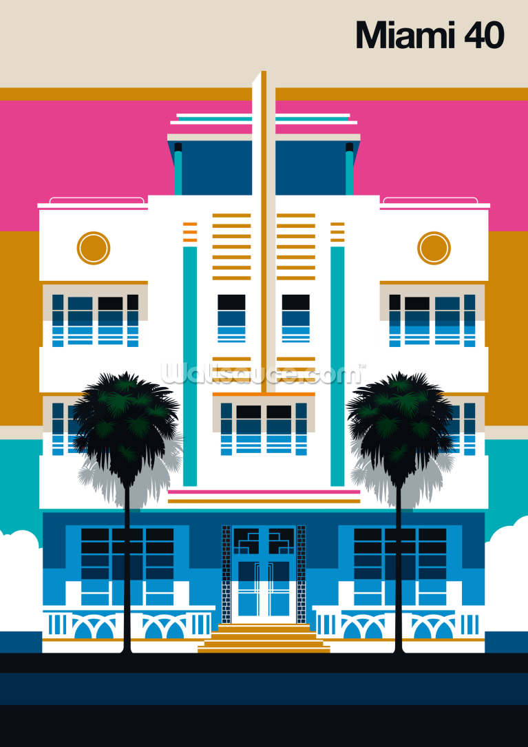 Miami 40 Miami 40