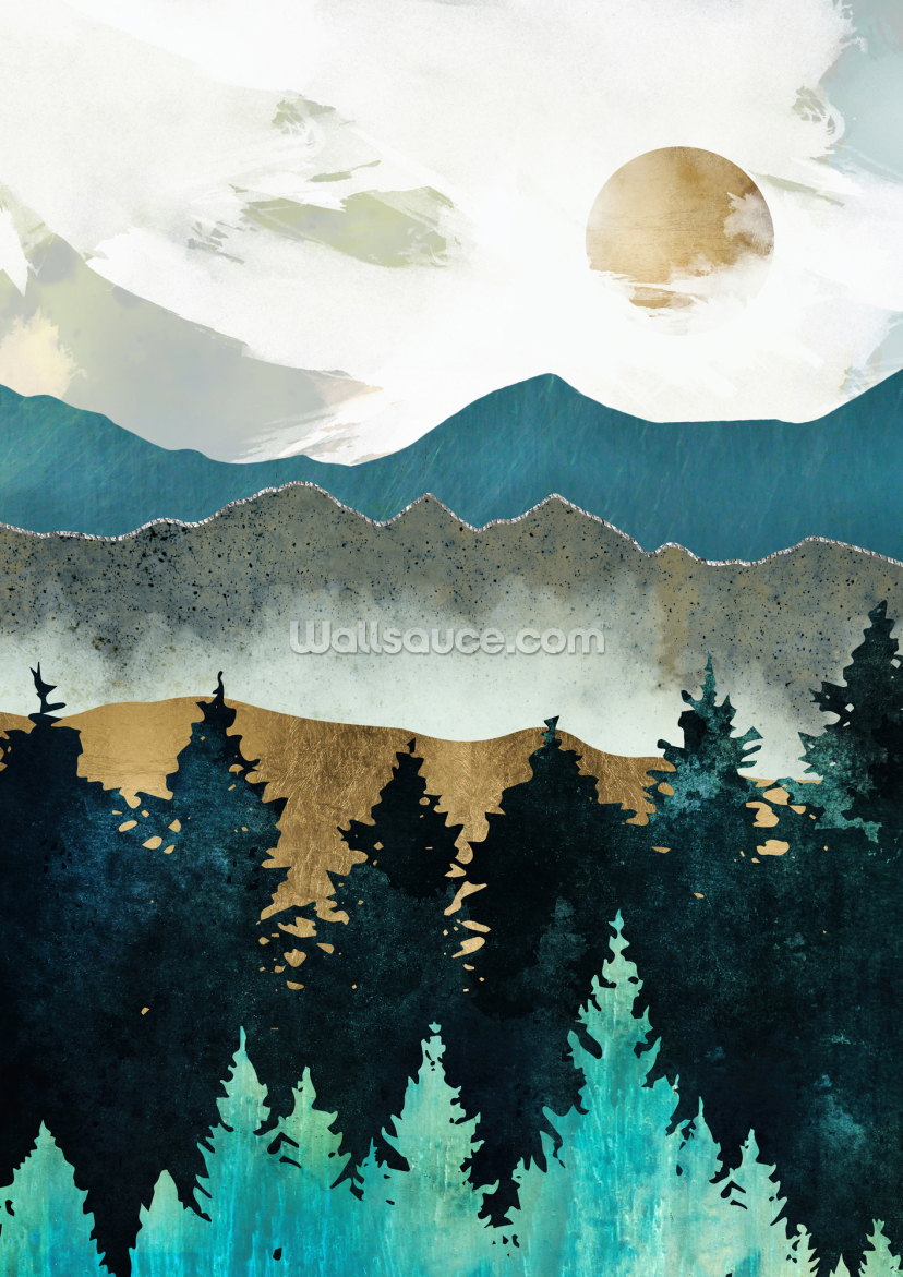 Forest Mist Forest Mist