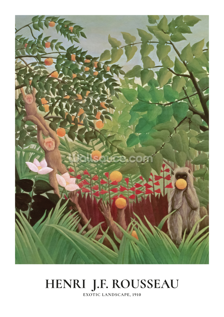Exotic Landscape Exotic Landscape