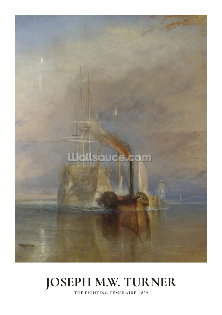 The Fighting Temeraire The Fighting Temeraire
