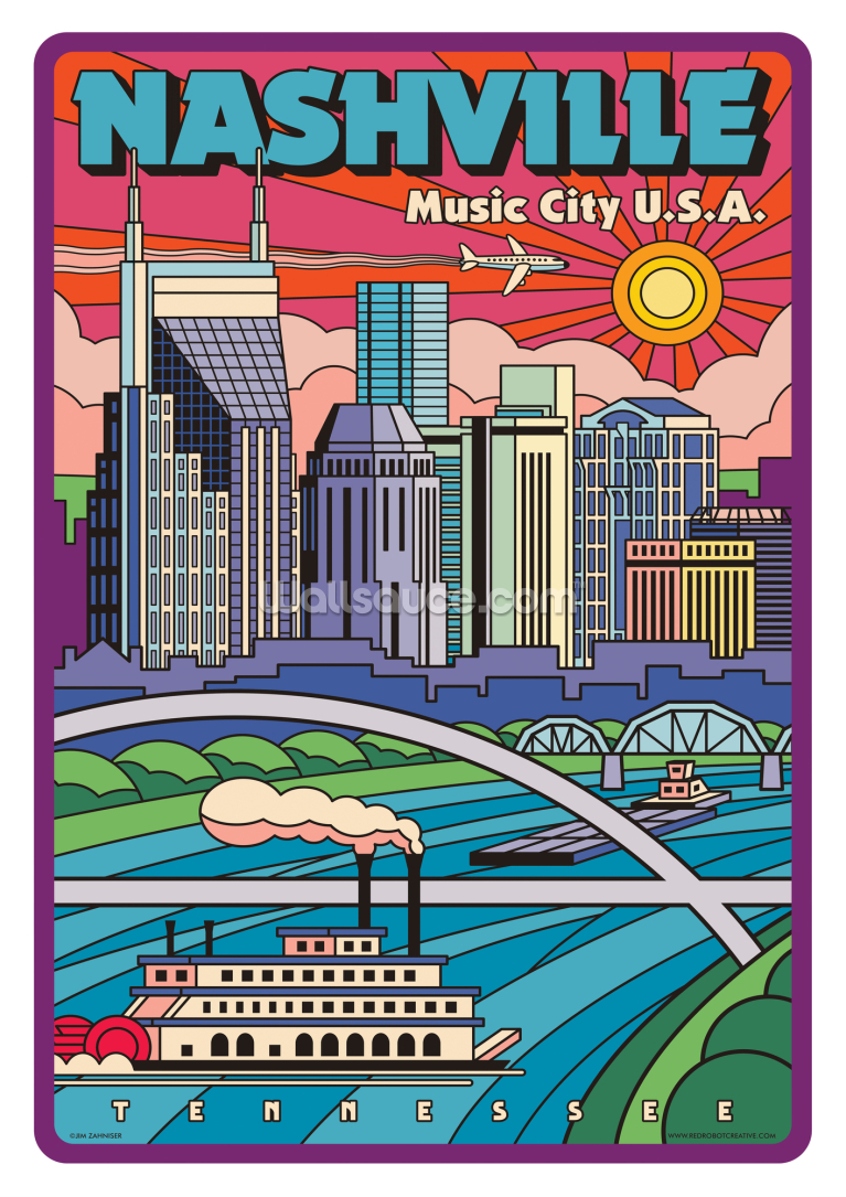 Nashville Skyline Nashville Skyline