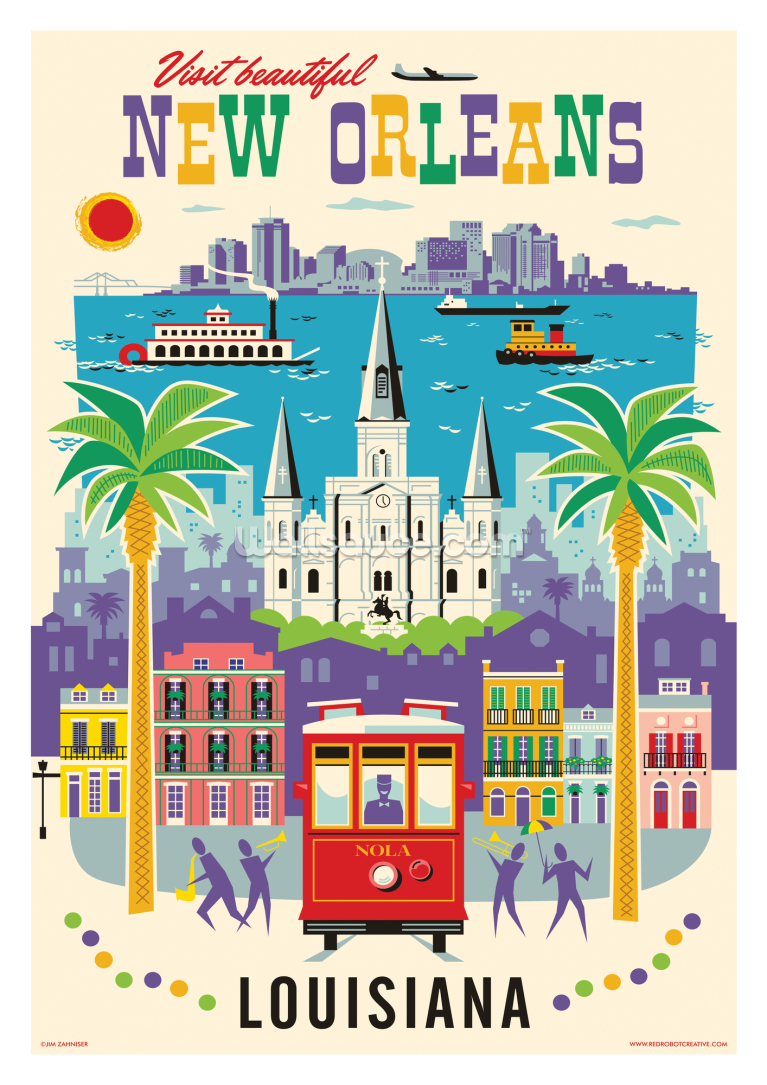 New Orleans New Orleans