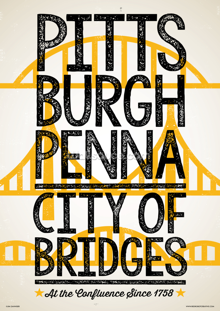Pittsburgh City of Bridges Pittsburgh City of Bridges