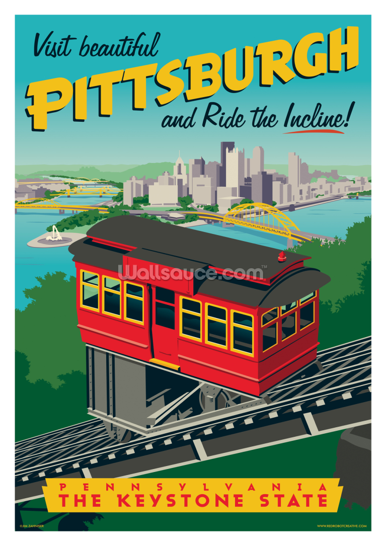 Pittsburgh Incline Pittsburgh Incline