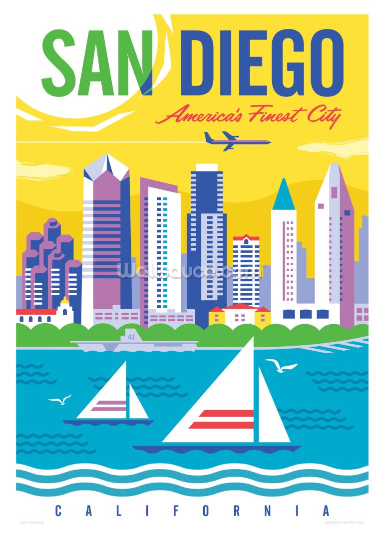 San Diego San Diego