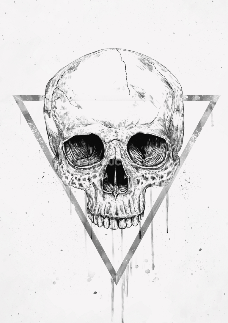 Skull In a Triangle Skull In a Triangle