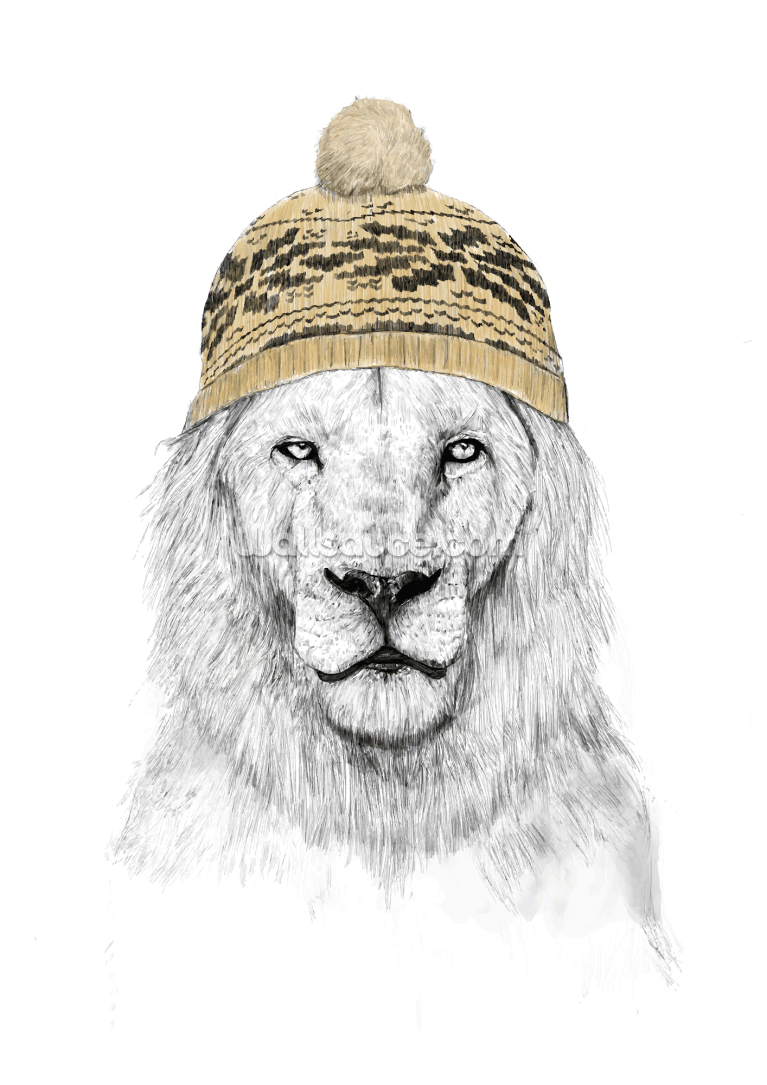 Zombie Lion Zombie Lion