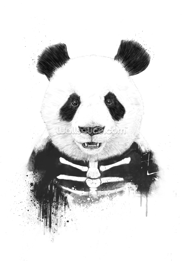 Zombie Panda Zombie Panda