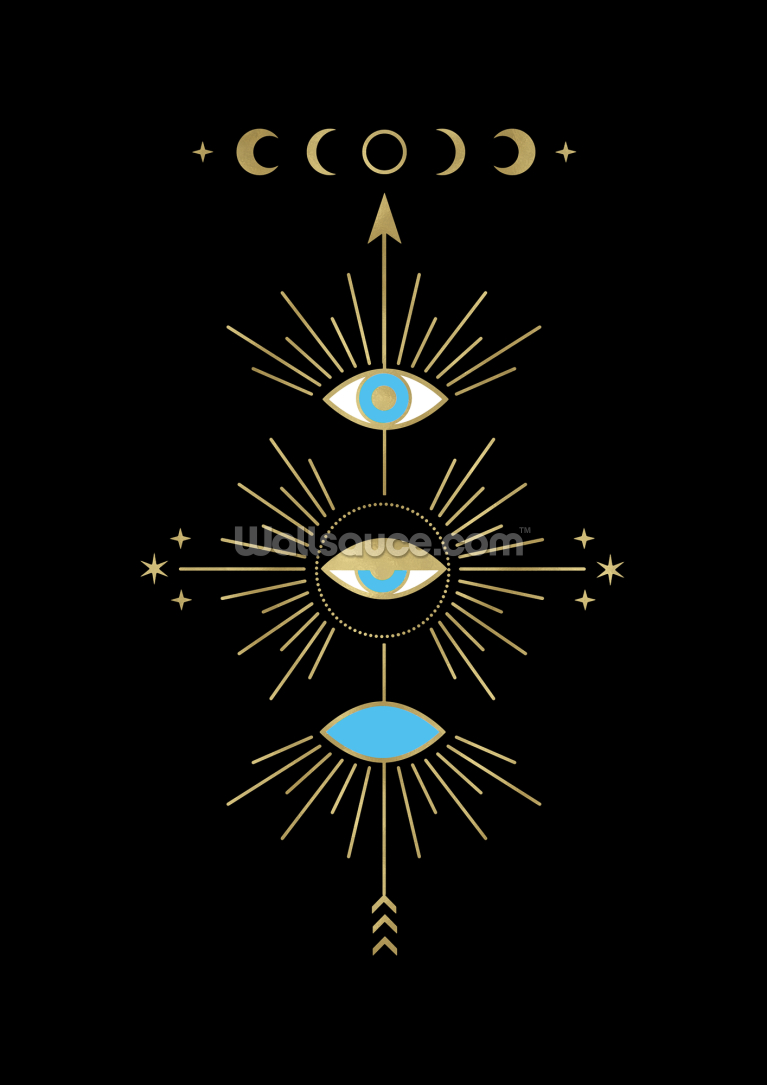 Evil Eye Totum Evil Eye Totum