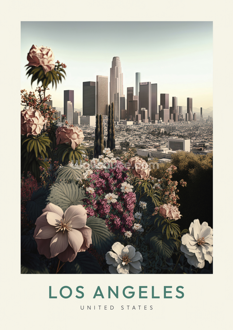 Los Angeles Los Angeles