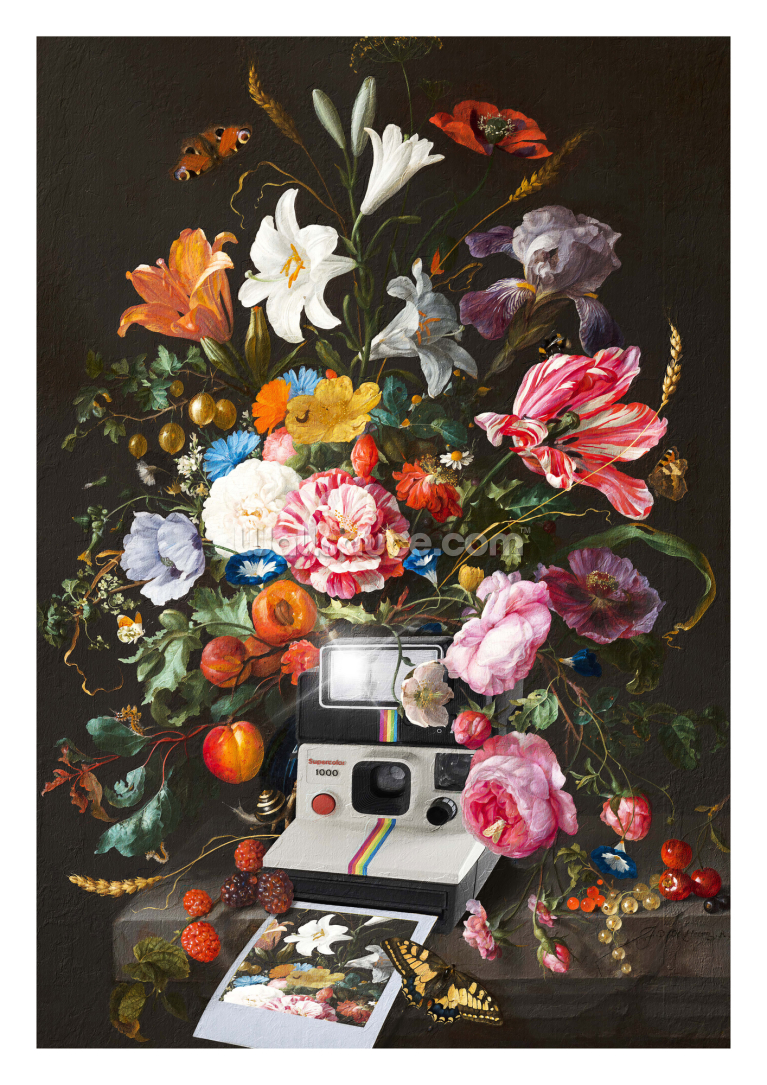Floral Photo Floral Photo