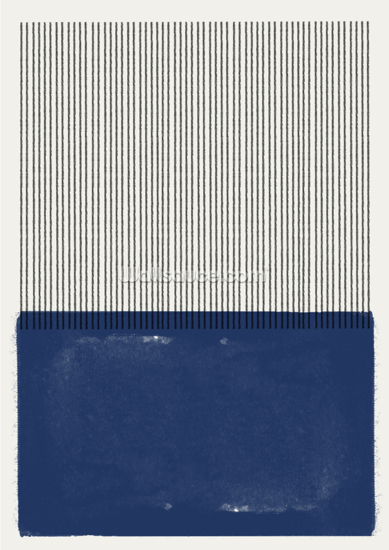 Navy Blue Mid Century Navy Blue Mid Century