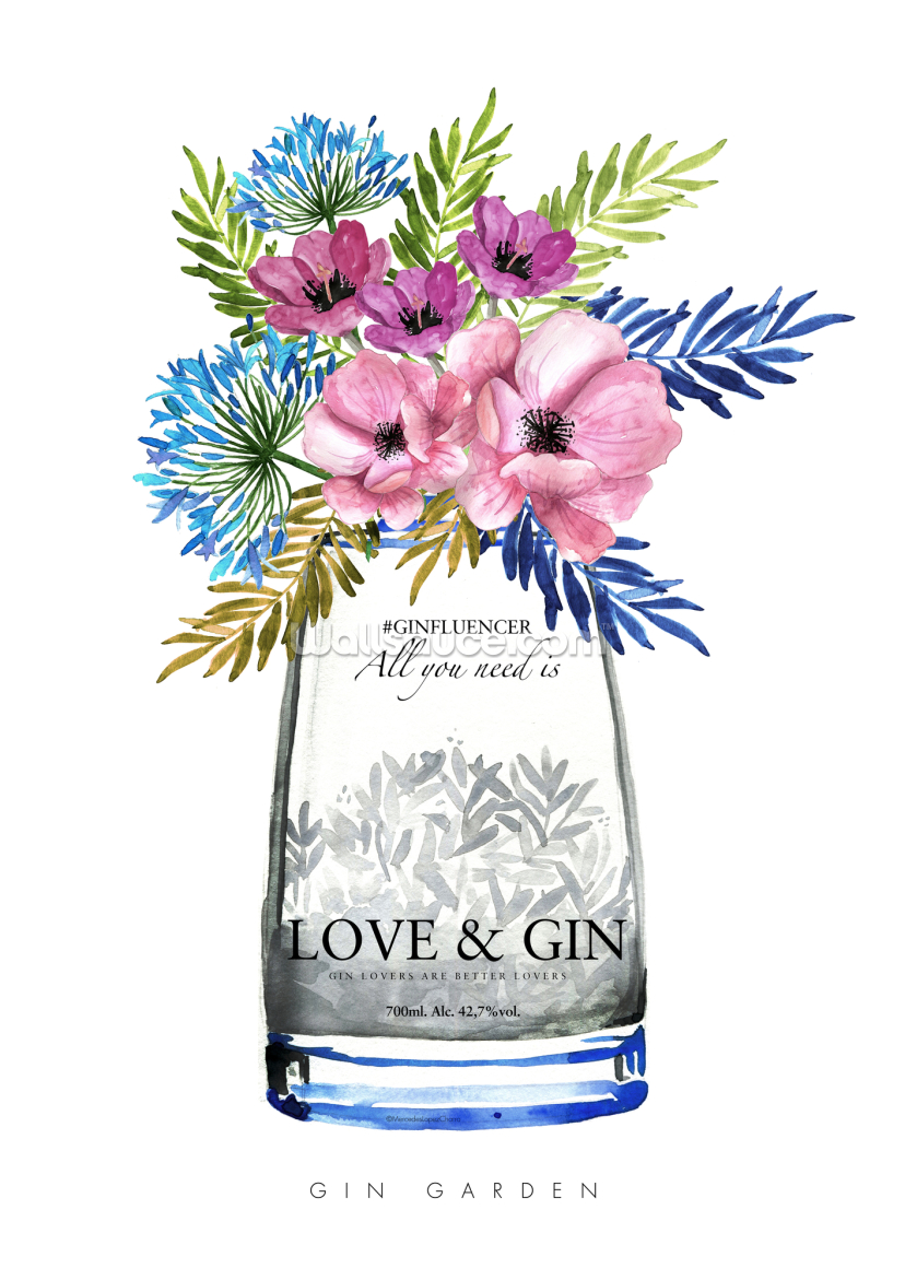 Gin Garden Gin Garden