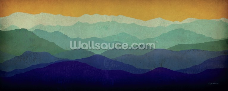 Yellow Sky Mountains Yellow Sky Mountains