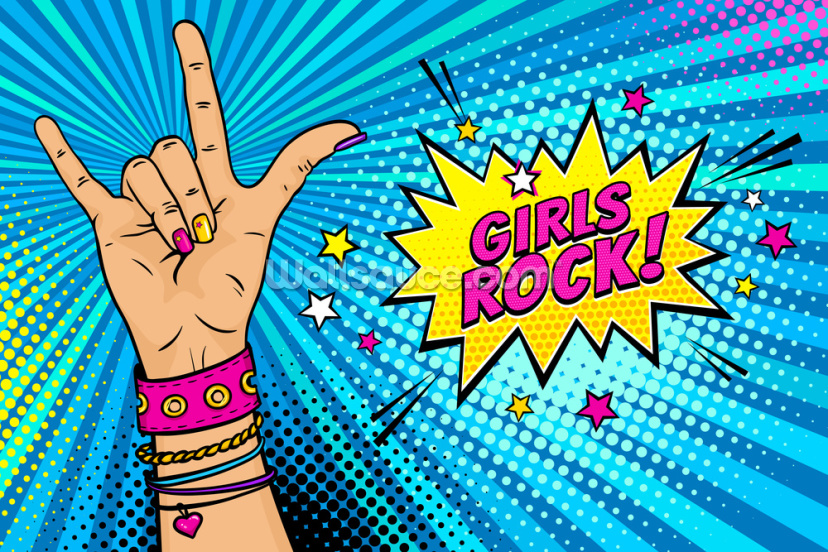 Girls Rock