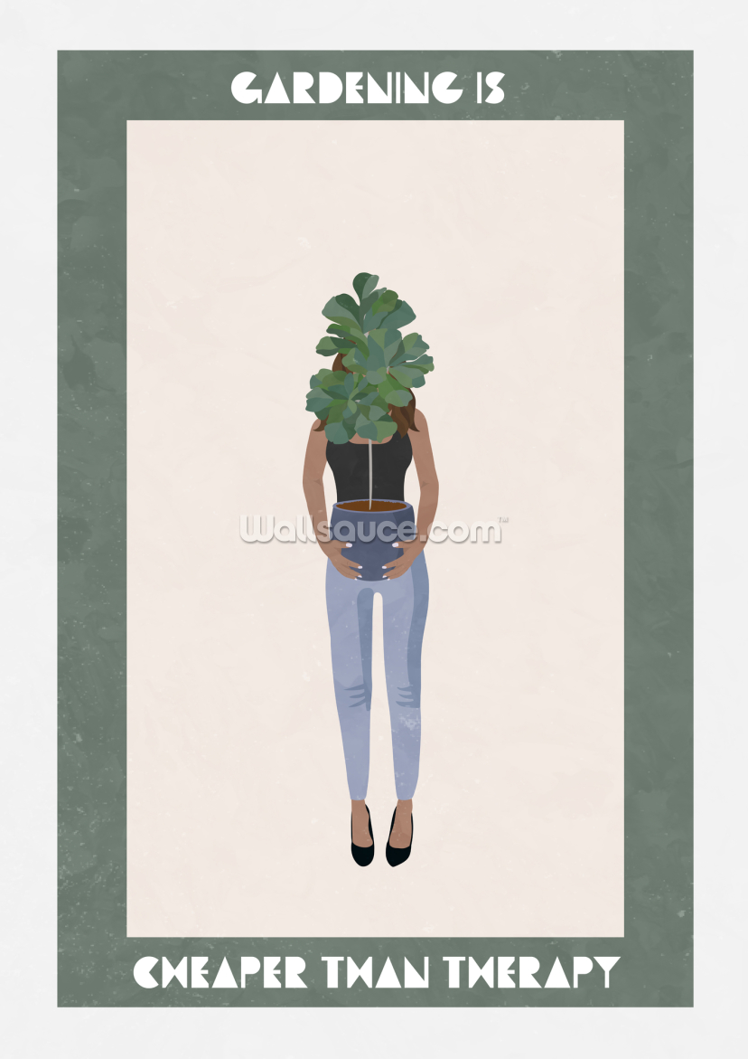 Gardening Is Cheaper Than Therapy Gardening Is Cheaper Than Therapy