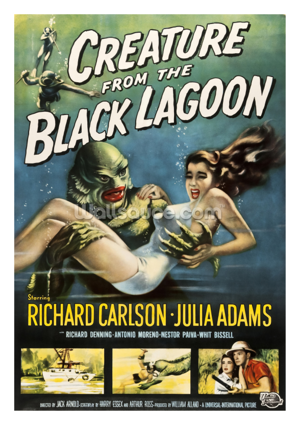 horror film posters uk