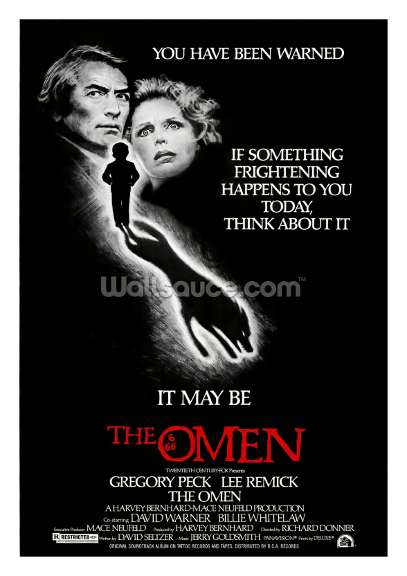 The Omen Movie Poster