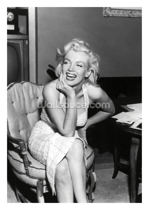 marilyn monroe posters black and white