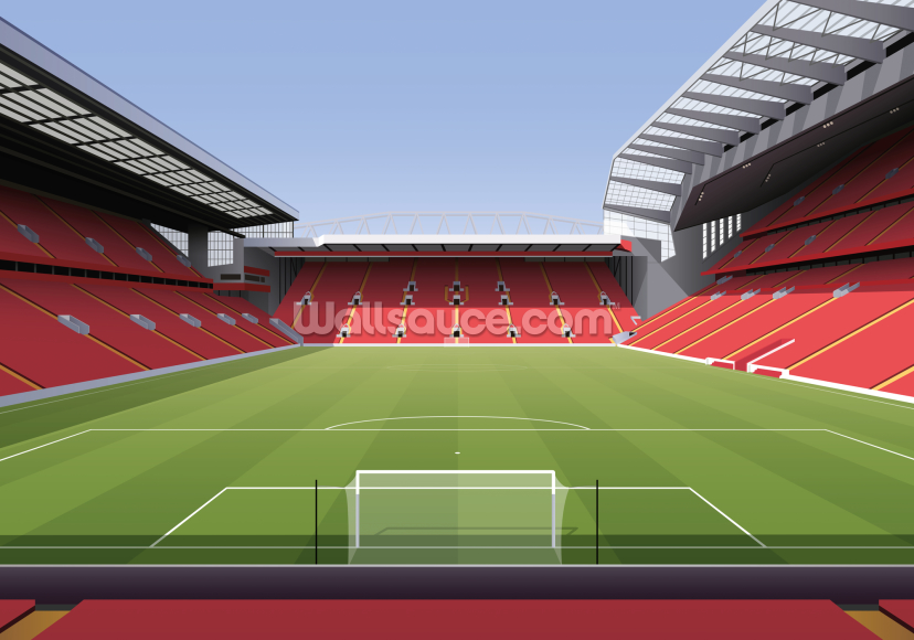 Anfield Football Stadium