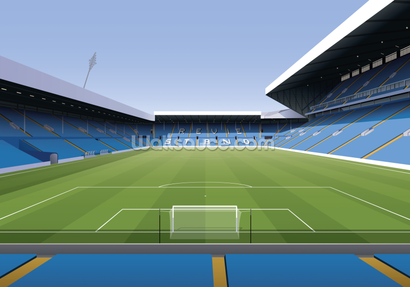 Elland Road Football Stadium