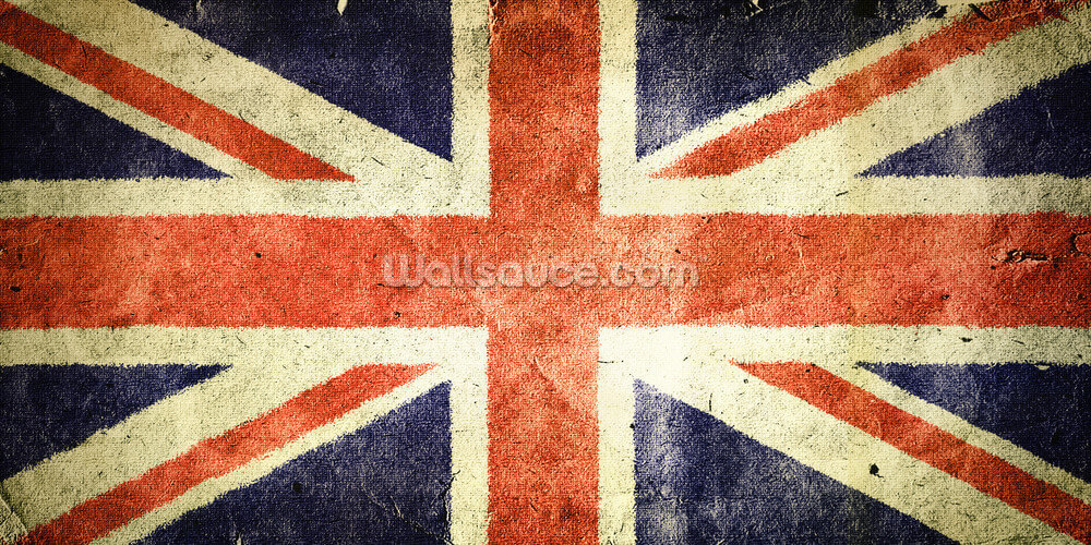 rule britannia wall mural wallsauce ca