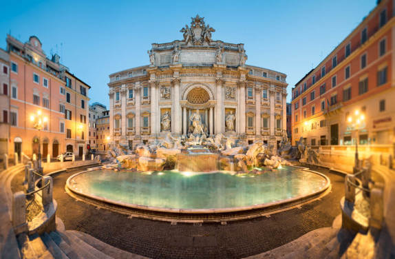 Trevi Fountain Trevi Fountain