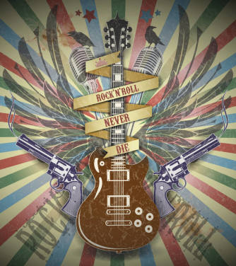 Rock n Roll Rock n Roll