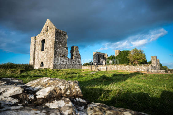 Castle Ruins Castle Ruins