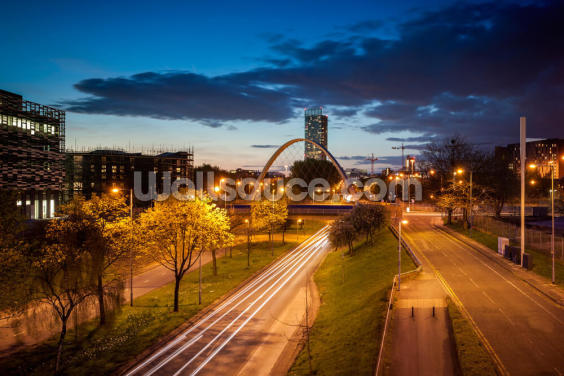 Manchester Skyline