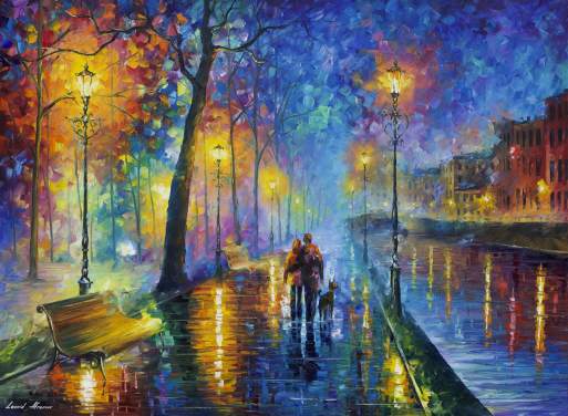 Melody of the Night Melody of the Night