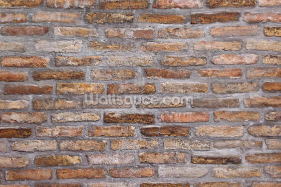 Background Pattern of Old Brick Wall Texture