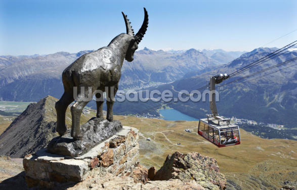 Piz Nair St.Moritz Piz Nair St.Moritz