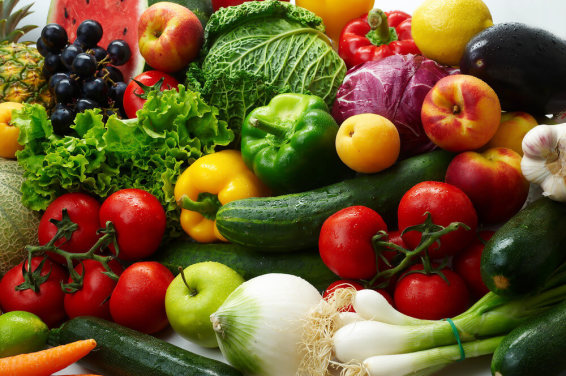 Fruit and Vegetable Assortment Fruit and Vegetable Assortment