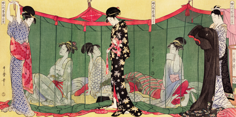 Fujin Tomarikyaku No Zu Fujin Tomarikyaku No Zu
