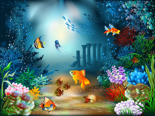 Underwater World Underwater World