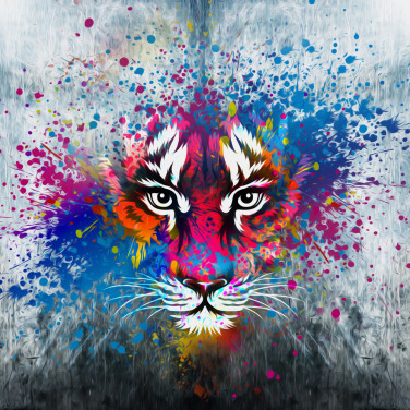Tiger Art