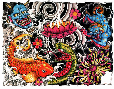 Tattoo Tattoo
