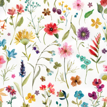 Floral Wallpaper & Flower Wall Murals | Wallsauce UK